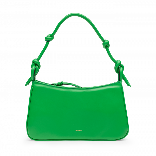 Optimef - KNOT BAG green