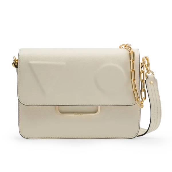 OPTIMEF Geanta/Bag Ursula Oyster