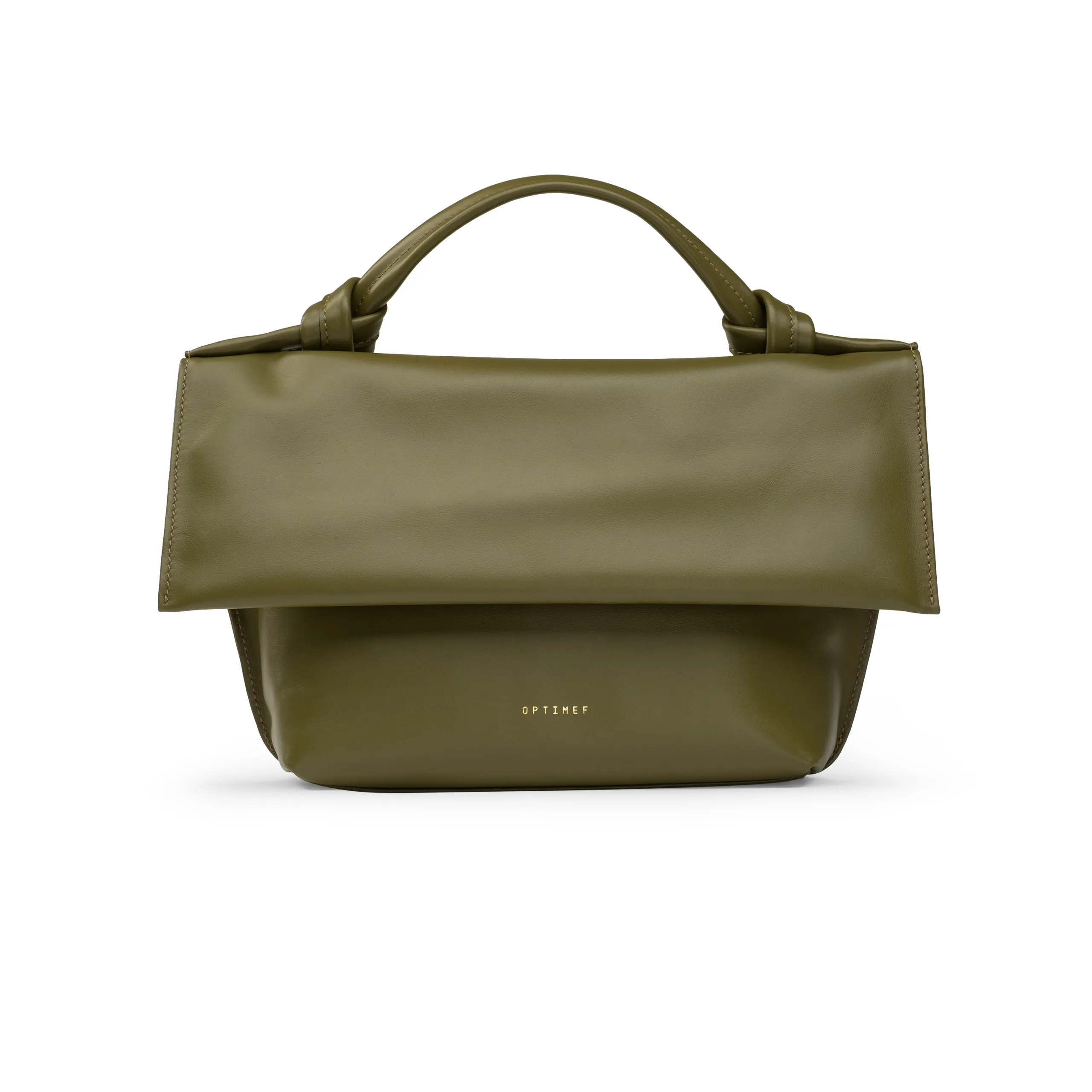 Optimef [KNOT BAG] moss green