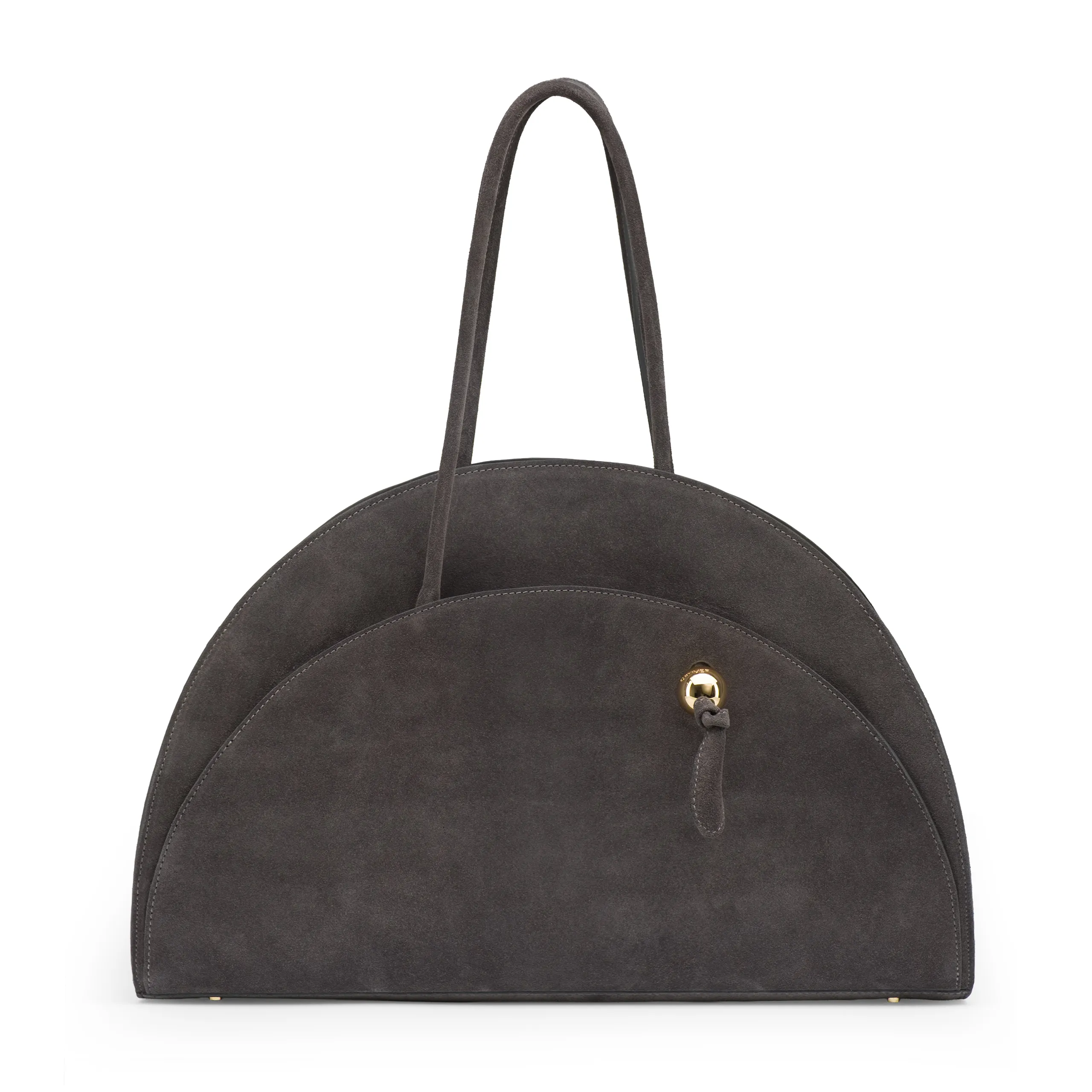 Geanta OPTIMEF Celest Tote Carbon Gray