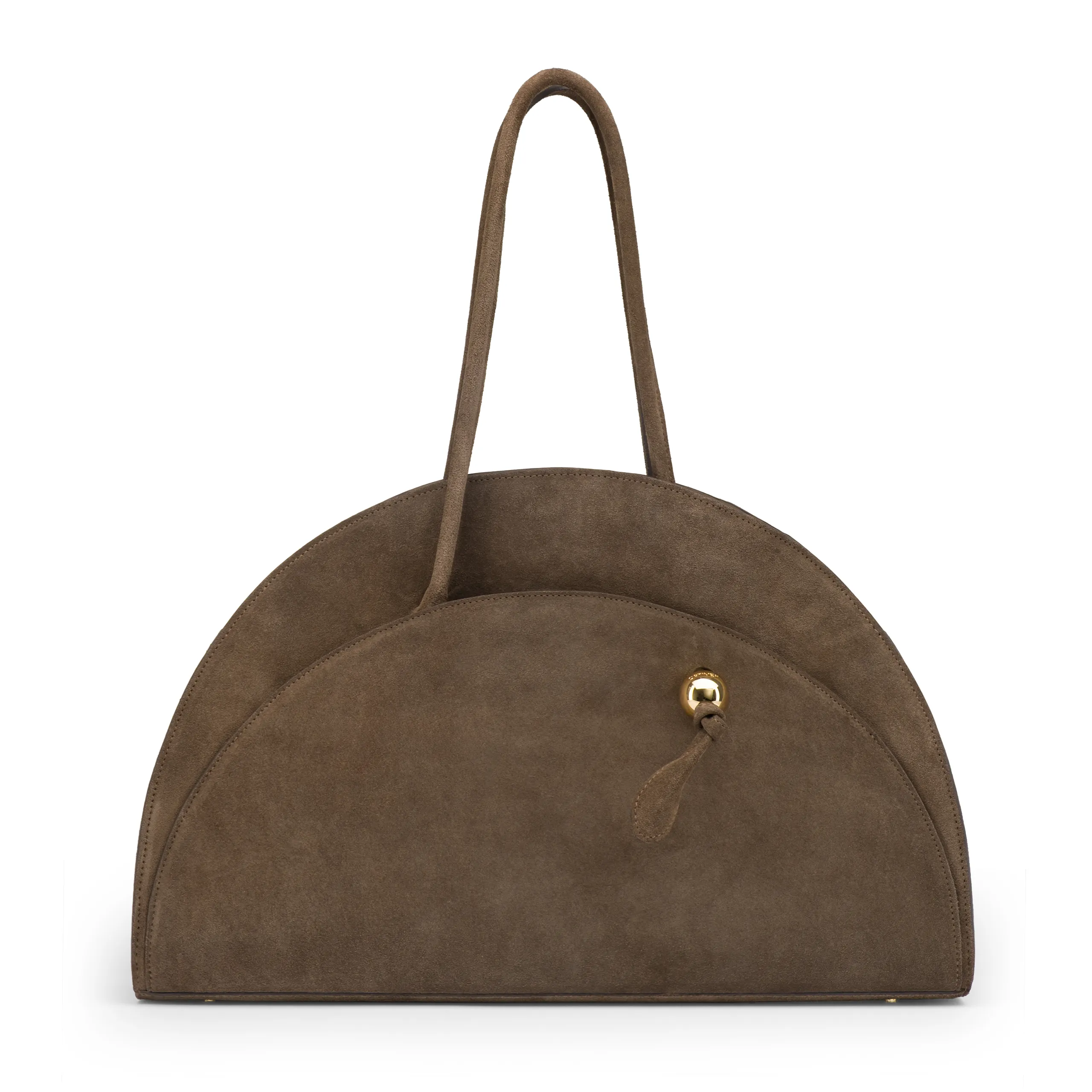 Geanta OPTIMEF Celest Tote Taupe
