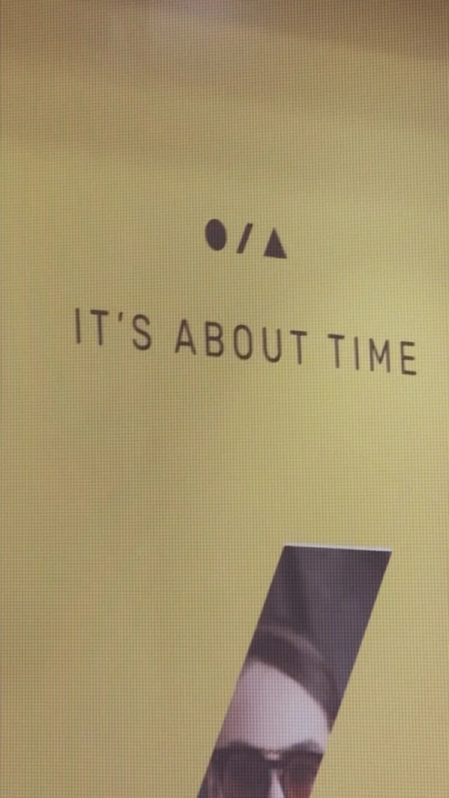 A little quiet lately • We were making space for something new • It’s about time, Optimef - opening soon @promenadabucuresti